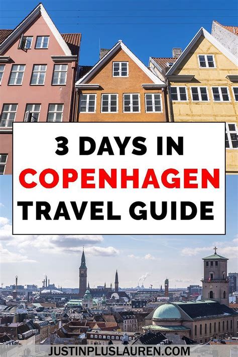 3 Days In Copenhagen Itinerary The Ultimate Copenhagen Travel Guide