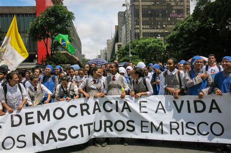 Como O Lobby Contra O Aborto Avan A No Brasil Brasil El Pa S Brasil