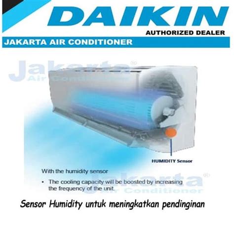 Jual Paling Laku Ac Daikin Star Inverter 1 2 Pk Ftkc Thailand Air