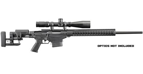Ruger Precision Rifle 308 Winchester Bolt Action Sportsmans Outdoor
