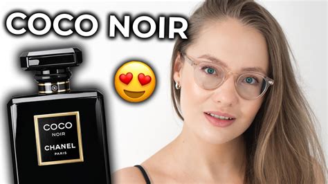 Chia S V I H N V Coco Noir Chanel Perfume Cdgdbentre Edu Vn