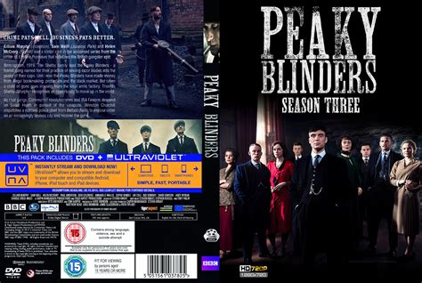 Peaky blinders is an english television crime drama set in 1920s birmingham, england in the aftermath of world war i. COVERS.BOX.SK ::: Peaky Blinders season 3 - high quality ...