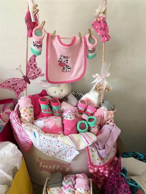 Check spelling or type a new query. 60 Cute Baby Shower Gift Ideas For Baby Girls (35) | Cute ...
