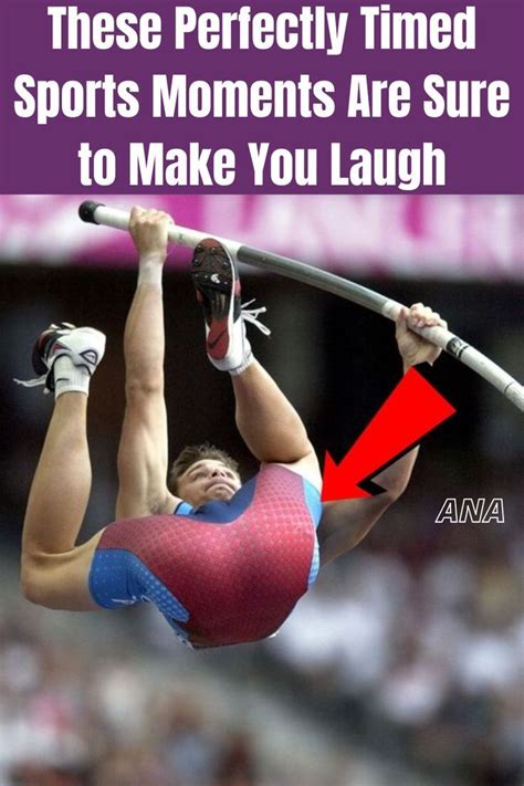 These Perfectly Timed Sports Moments Are Sure To Make You Laugh In