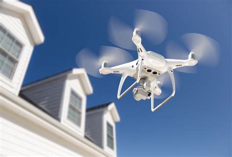 How To Use Drones To Showcase Your Home