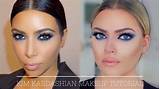Images of Step By Step Smokey Eye Makeup For Blue Eyes