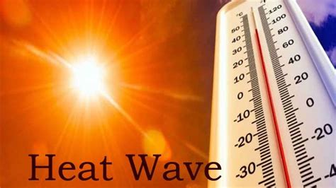 What Causes A Heat Wave