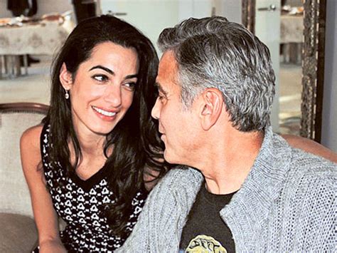 Egypt Disputes Amal Clooney Arrest Warning Claim Mena Gulf News