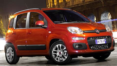 Fiat Panda Mit Neuer Einstiegsversion Autogazette De