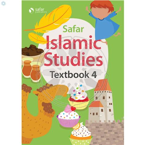 Books › Safar Publications › Safar Year 4 Islamic Studies Textbook