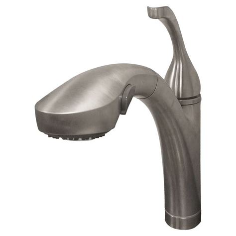 Maybe you would like to learn more about one of these? View 3 of Kohler 10433-BN Kohler K-10433-BN Brushed Nickel ...