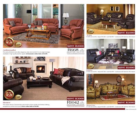 R 69,999.00 regular price r 74,999.00. Geen And Richards Bedroom Suites Catalogue 2017 ...