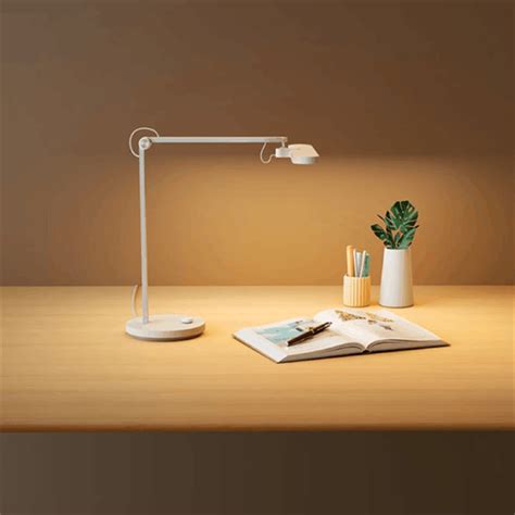 Xiaomi Launches The Mijia Desk Lamp Pro Read Write Version With Up To