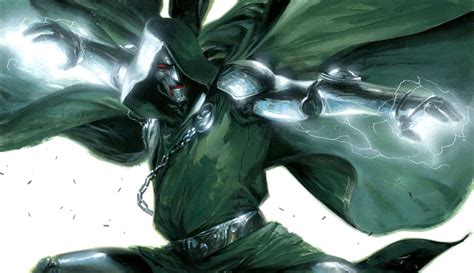 Who Is Your Favorite Doctor Doom Artist Gen Discussion