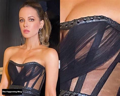 Kate Beckinsale Sexy Leaked The Fappening And Nip Slips 6 Photos
