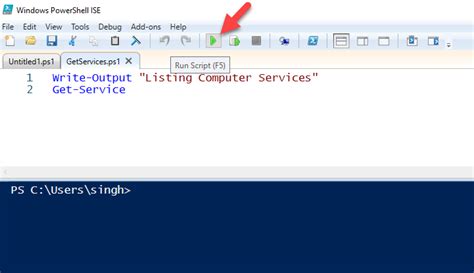 Run Powershell Script From The Command Line And More 2023