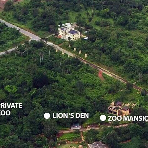 Checkout The Drone View Of N10bn Mobutu Palatial Mansion Of Adams