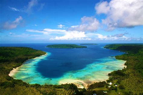 From wikipedia, the free encyclopedia. Day Tour around Luganville Vanuatu - SimonTheSailor