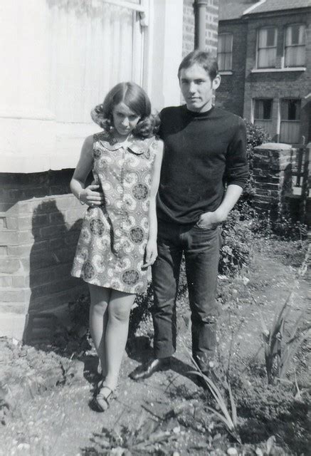 1960s Couple Flickr Photo Sharing