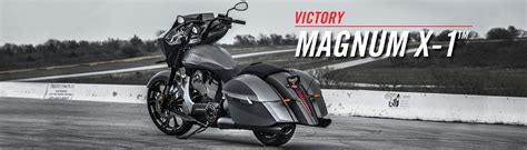 2017 Victory Magnum X 1 Starting At 24499 £19599 Victory