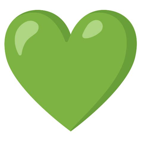 Green Heart Vector Svg Icon Png Repo Free Png Icons