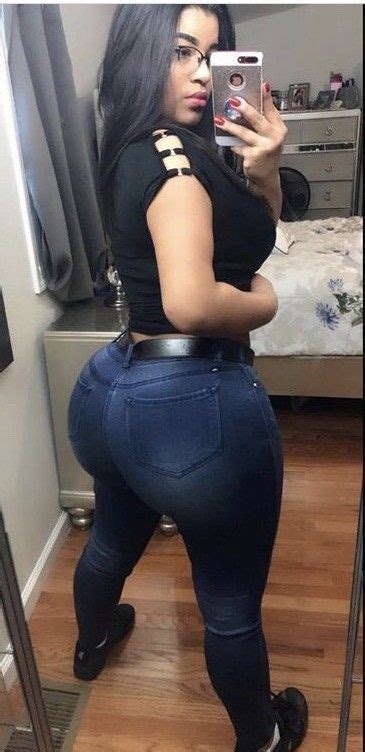 Pin On Big Latin Booty