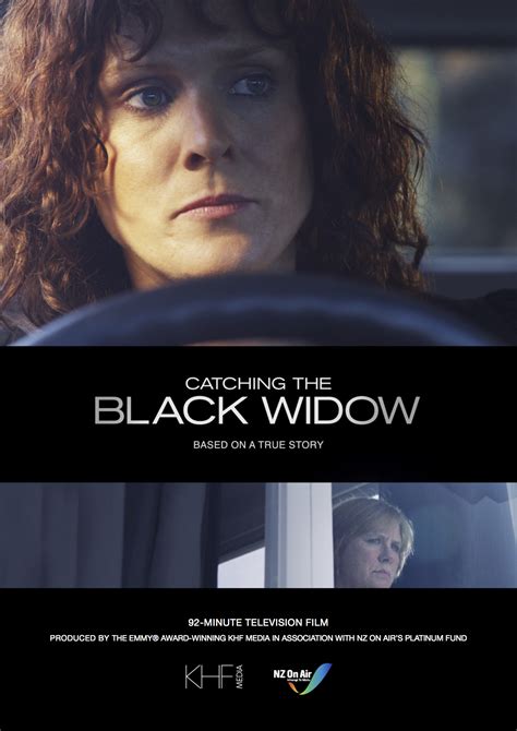 Catching The Black Widow 2017