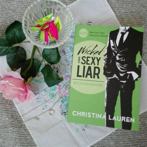Emkeyseven Books Rezension Wicked Sexy Liar Von Christina Lauren