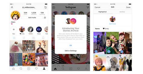 Instagram Getting A Makeover It Looks Like A New Profile