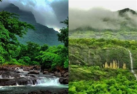 Beautiful Places To Visit Near Mumbai During Monsoon 2020 Thomas