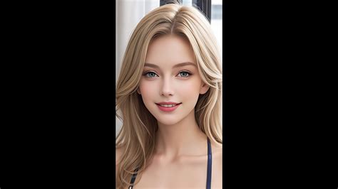 Redefining The Meaning Of Beauty 美しさの新たなる定義 Ai Model Ai Art Ai