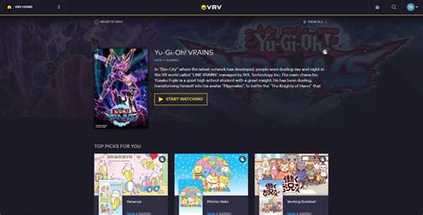 Vrv Review The Best In Anime Gaming Comedy And More