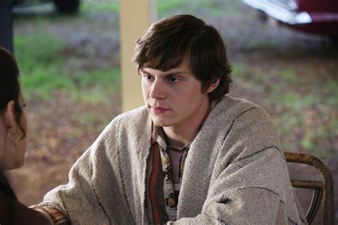 Check out this biography to know about his childhood, family life, achievements and other facts about his life. Who Does Evan Peters Play in American Horror Story ...