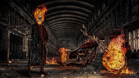 4k Ghost Rider Wallpapers Top Những Hình Ảnh Đẹp