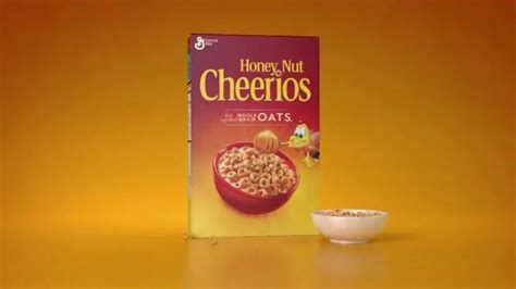 Honey Nut Cheerios Tv Spot Presenting Ispottv