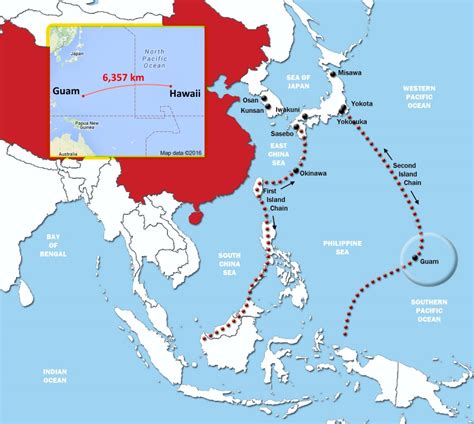 វិទ្យាសាស្រ្តយោធាកម្ពុជា East China Sea Dispute