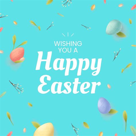 Free Happy Easter Templates And Examples Edit Online And Download