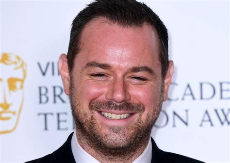 Danny Dyer Once Had To Sit In His Own S T During One Especially Messy Car Journey Huffpost