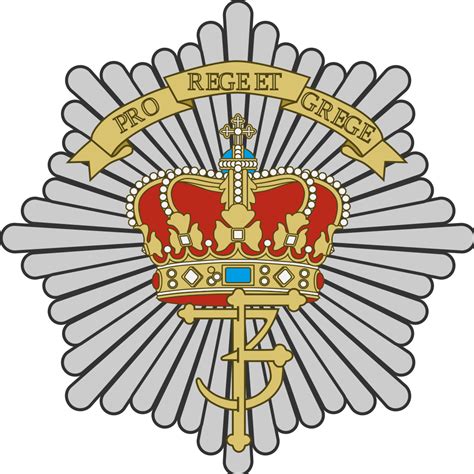 Danish Royal Life Guards Royal Guard Danish Royals Coat Of Arm Royal