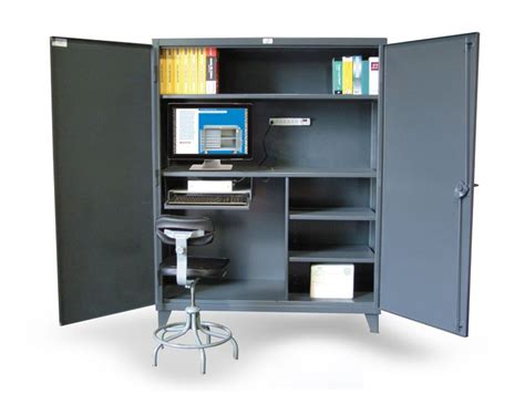 Selecting the main one you are able to depend on for that custom lockable file cabinet. 13 best Computer Cabinets images on Pinterest | Armoire ...