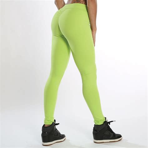 Low Rise Lime Leggings With Images Low Rise Leggings Clothes Fashion