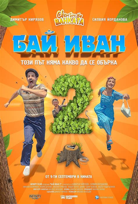Бай Иван 2 (2022), филм | Ново 5