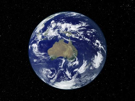 Earth From Above Australia Big Blue Marble Gallery Pinterest