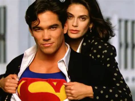 Lois And Clark Las Nuevas Aventuras De Superman El Lado Romántico Del