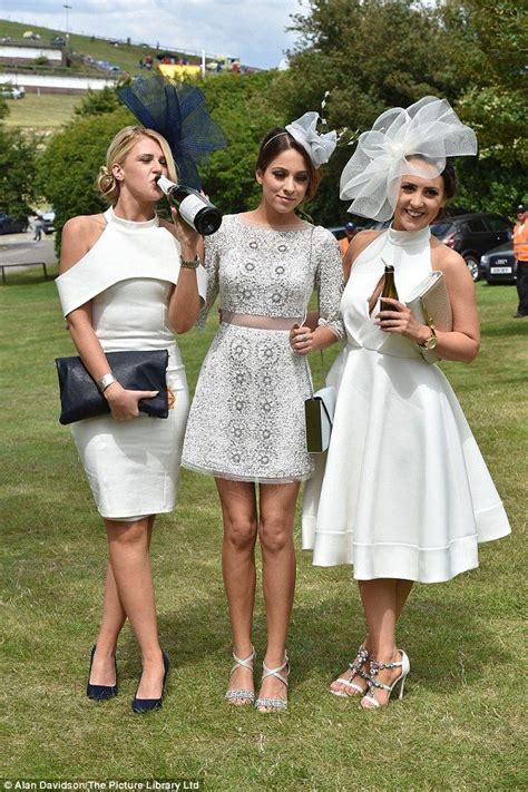 Princess Eugenie Looks Polished At Glorious Goodwood Derby Outfits
