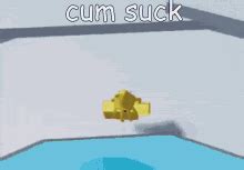 Cum Suck Roblox GIF Cum Suck Roblox Tower Of Hell Discover Share GIFs