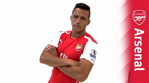 Latest news on alexis sanchez including goals, stats and injury updates on manchester united and arsenal legend ray parlour has slammed alexis sanchez after the forward revealed he wanted to. Arsenal Bloggers on Alexis Sanchez - YouTube