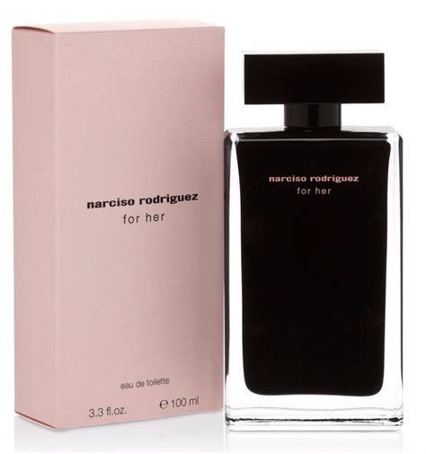 Perfume Narciso Rodriguez For Her Feminin Edt 100ml Original R 384
