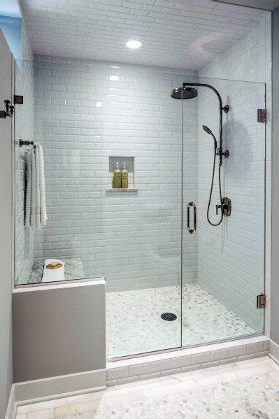 47 Stunning Subway Tile Shower Ideas For Your Home In 2024