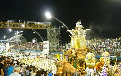 Como Chegar Ao Sambódromo Do Anhembi No Carnaval De Sp Desfile Escola De Samba Carnaval